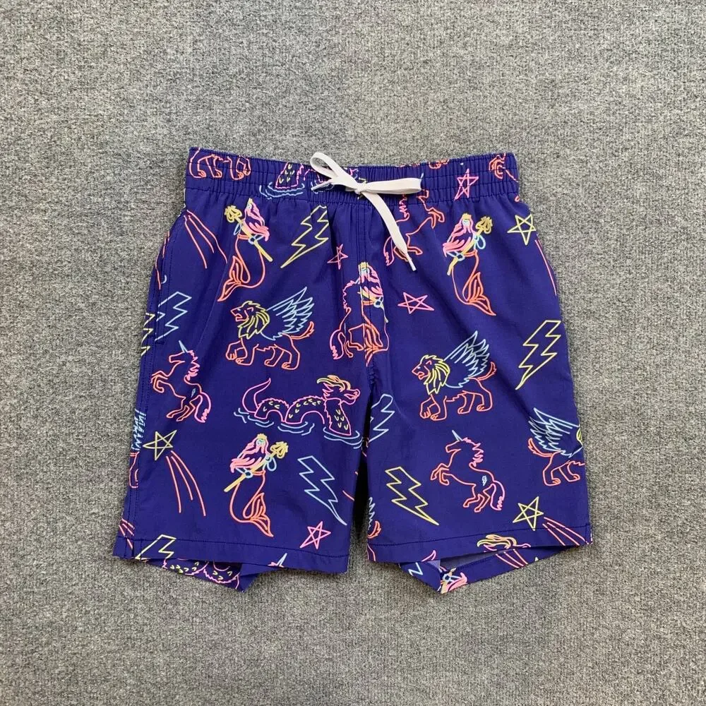 chubbies or small